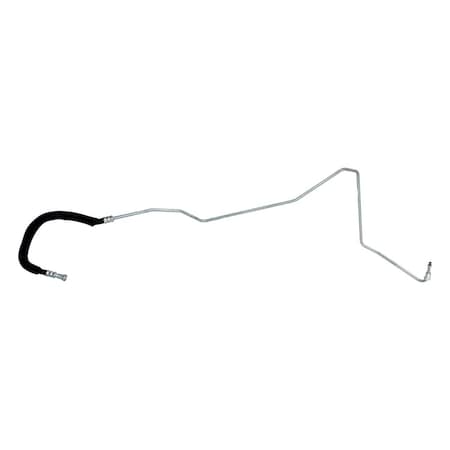Crown Automotive TRANSMISSION COOLER SUPPLY HOSE FOR 2003-2004 JEEP KJ LIBERTY W/ 42RLE TRANS. 5103255AB